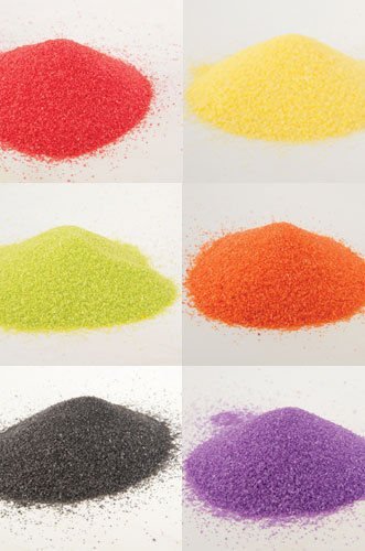 Maalavya Multicrystal Sand 9.5 Kg for Garden Decor and Fish Tank 4