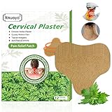 Schmerzlinderung Patch, Schmerzlinderung für Schulter, Schmerzlinderung Wärmepflaster für Nacken und Schulter, Selbstklebend Schmerzpflaster Wärmekissen für Schulter- 12 Stück