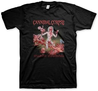 Cannibal Corpse Violence Unimagined T-Shirt