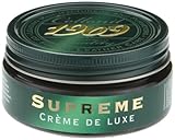 Hecho en Alemania. Collonil Creme de Luxe, Reparación de Zapatos, Unisex, Negro (Schwarz), 100 ml