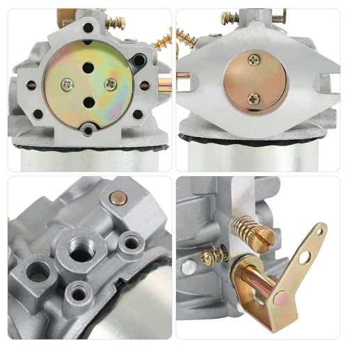 RUIANOMG 4785323-S Carburetor Replacement For Kohler K241 K301 M10 M12 10HP 12HP Cast Iron Engines Club Cadet Carb, Replace 47-853-23-S by RUIANOMG - Image 5