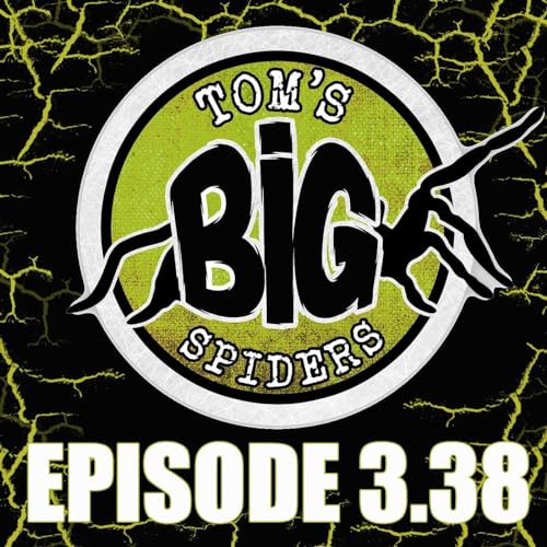 Caribena versicolor "Antilles Pinktoe" Discussion Podcast Por  arte de portada