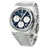 [ティソ] TISSOT T-クラシック ピーアールエックス 自動巻き メンズ 腕時計 T1374271104100 [並行輸入品]