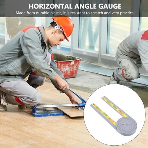 Transportador digital para madera con doble escala miniatura 5