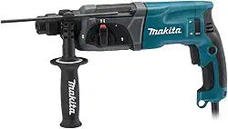 Martelete Combinado Makita 800w Hr2470x18 Sem Maleta Sds plus 220V