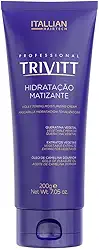Hidratação Matizante 200g; Itallian Hairtech