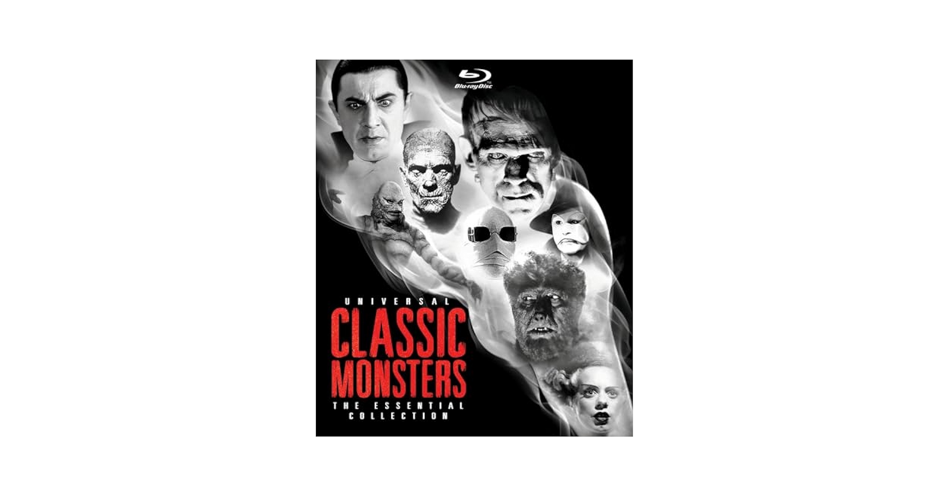 Amazon.com: Universal Classic Monsters: The Essential