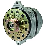 New Alternator Replacement For Cadillac Fleetwood V8 5.7L 1993-1996, Chevy Caprice Impala 4.3L 5.7L...