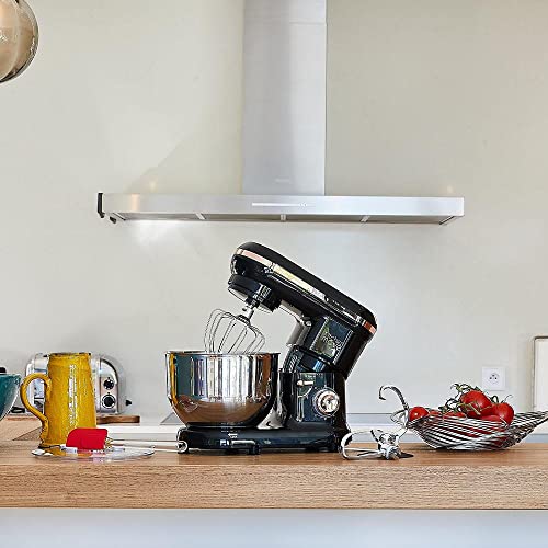 Multifunktionale Küchenmaschine 1500W DALLAS – Bild 3