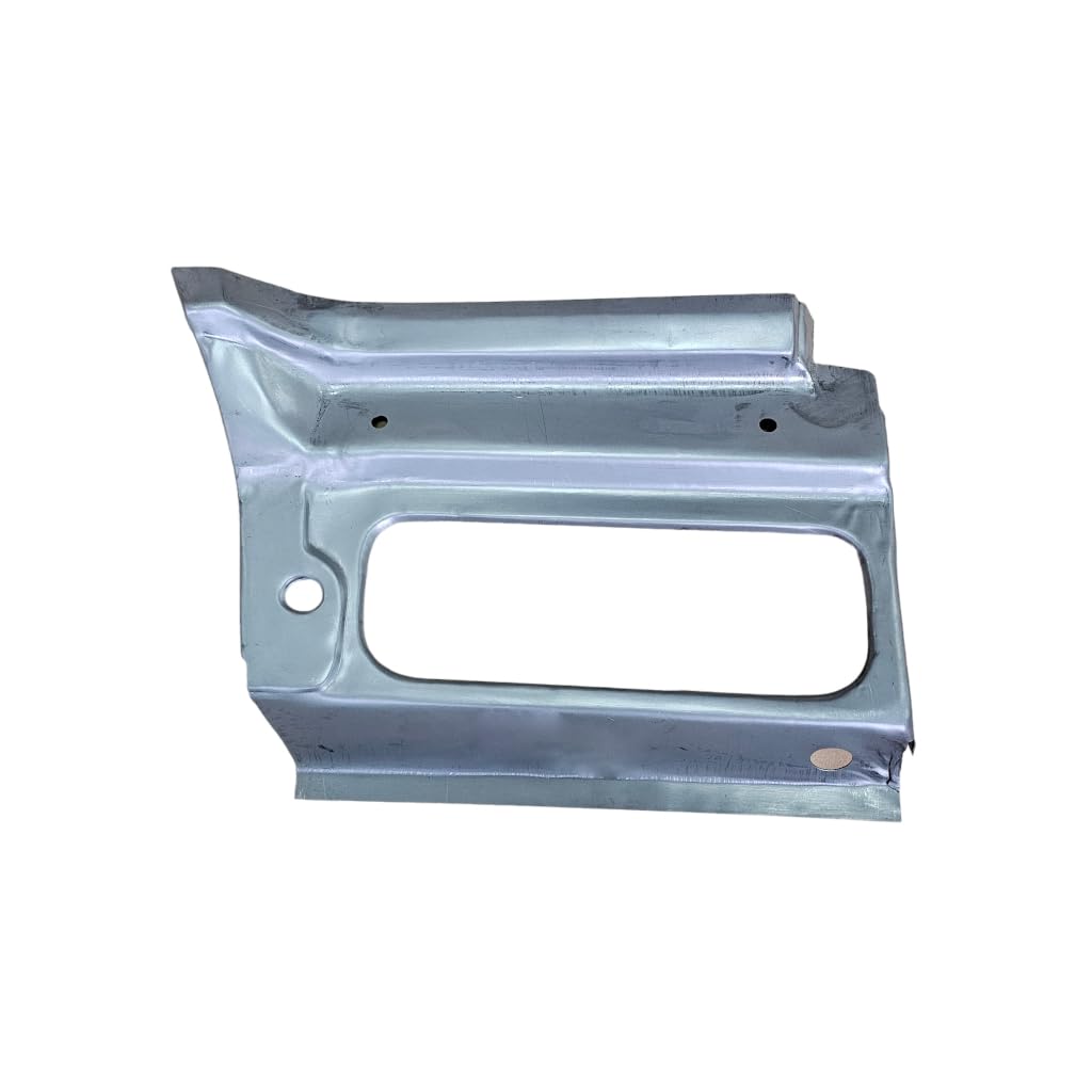 Reparaturblech Kotflügel hinten für Volkswagen Transporter T5 2003-2015 / Links