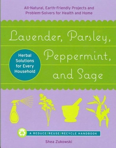 Buy Lavender, Parsley, Peppermint, and Sage — BookShops.in