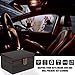 Diyife Faraday Box, RFID Box for Car Keys, Faraday Key Fob Protector Cage, Anti-Theft Key Fob Car Key Signal Blocking Shielding Box Gift For Men, 4.6