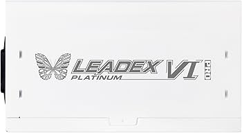 Amazon | SUPERFLOWER PC電源 LEADEX VI PLATINUM PRO 1000W ホワイト