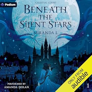 Beneath the Silent Stars cover art
