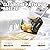 DEVONIC Cordless Snow Shovel & Snow Blower 20V Electric | Lightweight Powerful Battery Snow Shovel with Adjustable Front Handle&Telescopic Pole | Fast Clearing for Driveway, Sidewalk & Patio