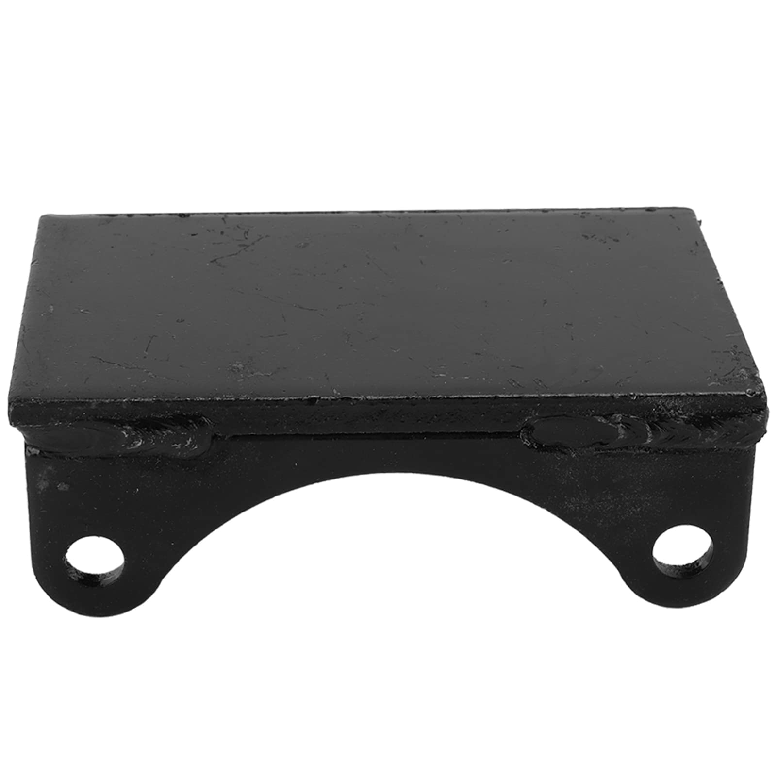 Soporte de montaje de compresor, kit de soporte de compresor de aire acondicionado con accesorios de montaje, soporte de montaje de hierro resistente al desgaste para compresor de aire acondicionado d
