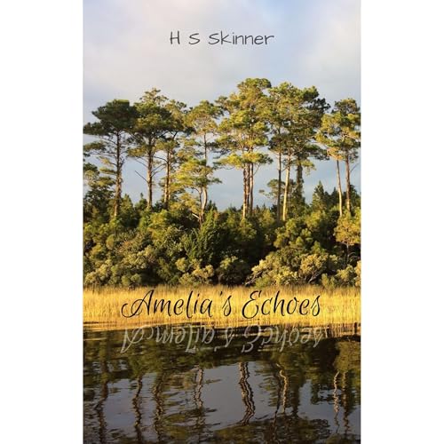 Amelia's Echoes Audiobook By H S Skinner cover art