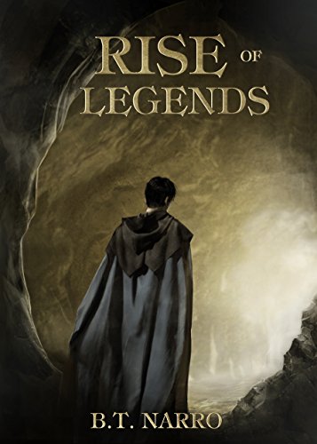 Rise of Legends (The Kin of Kings Book 2) (English...
