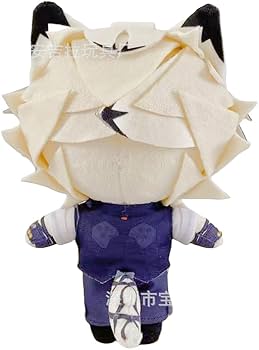 Amazon.co.jp: ゼンゼロ ぬいぐるみ エレン ニコ ライカン ゼン