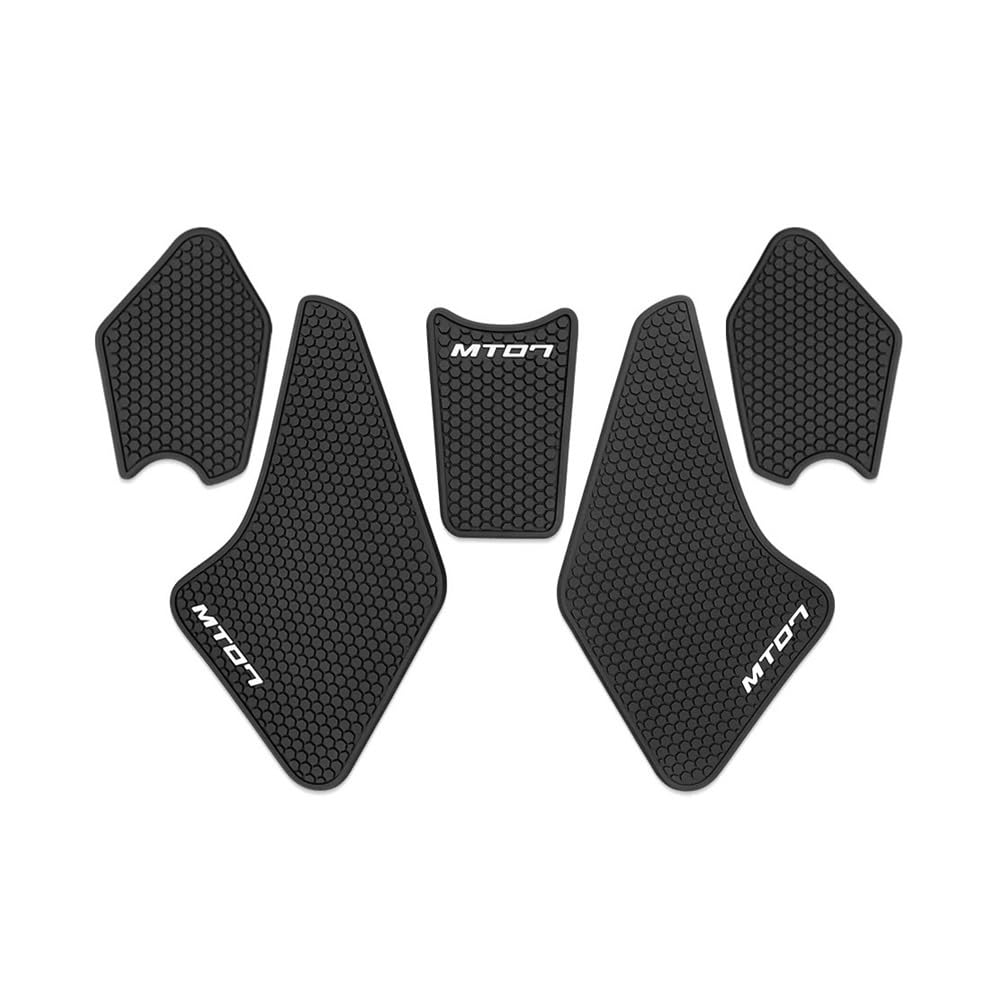 Protégez le réservoir de votre MT07 contre les rayures avec ce grip de protection