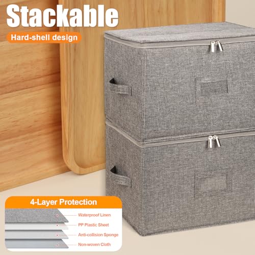 Consejos para Comprar Cajas, almacenamiento y transporte los mejores 10. 29 Imagen adicional