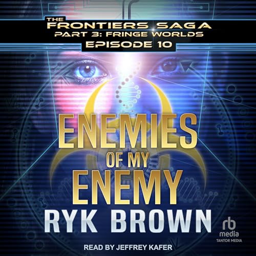 Enemies of My Enemy by Ryk Brown episode artwork