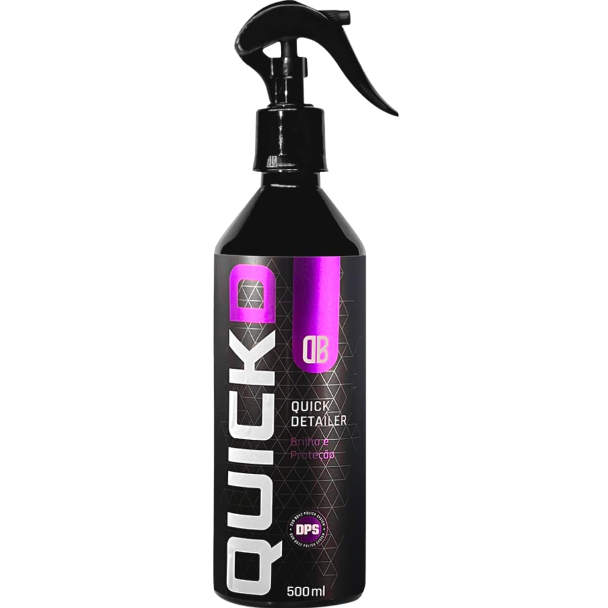 Quick D 500ml Cera Automotiva Selante Proteção Dub Boyz