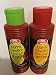 Hela 2 Flavor Curry Gewurz Ketchup (1) Mild and (1) Hot - 2 Pack Bundle - 12.2 Ounce each