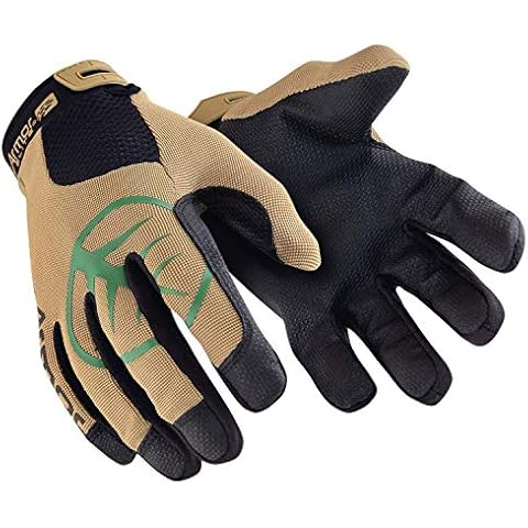 HexArmor ThornArmor 3092 Heavy Duty Outdoor Landscaping Work Gloves with Puncture Protection, Large Cover