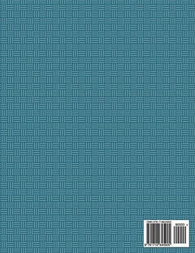 Just Hike And Be Happy Notebook - College Ruled: 8.5 x 11 - 200 Pages - School Student Teacher Office image 4