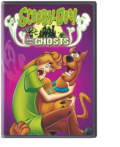Scooby-Doo and the Ghosts [DVD]