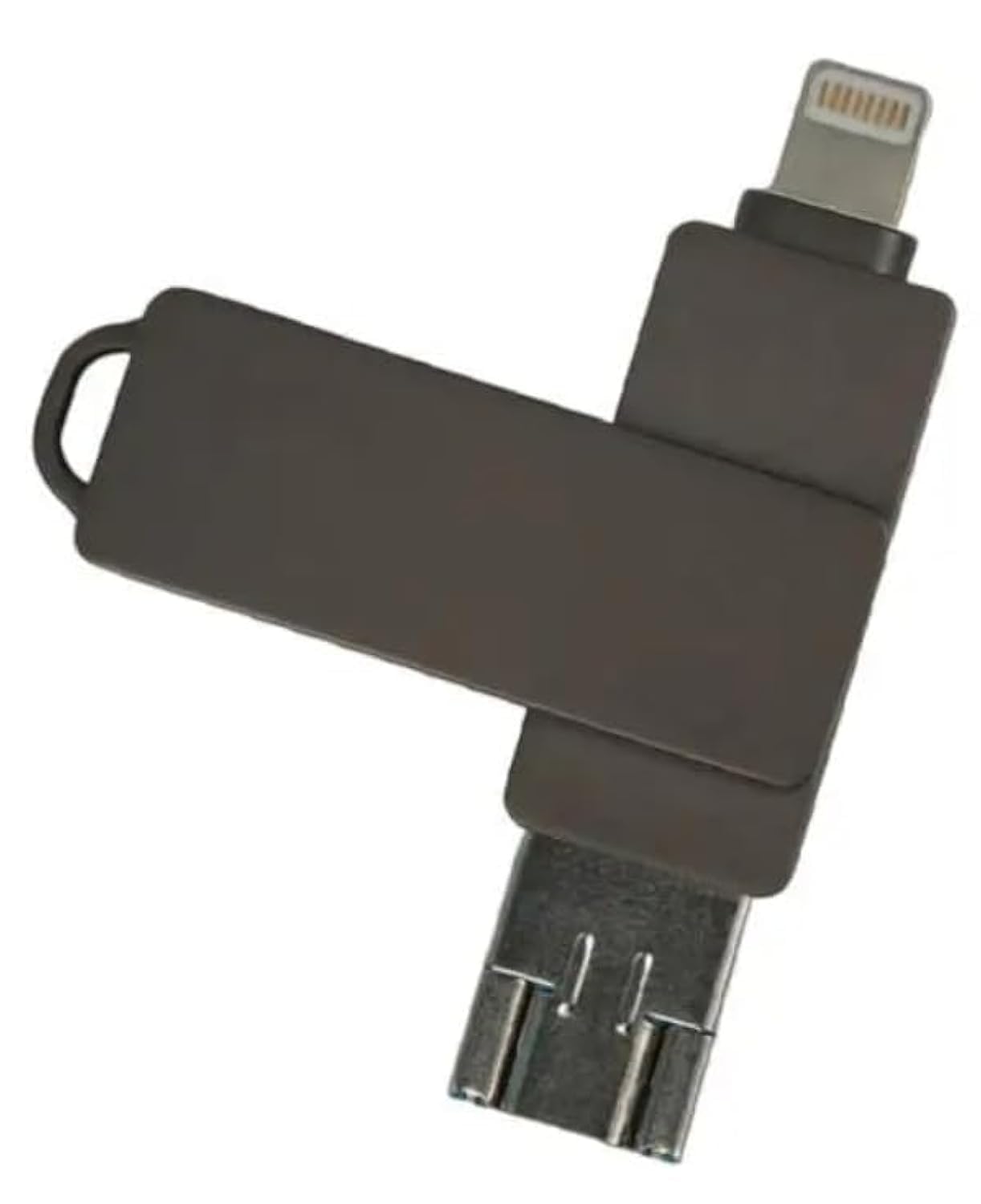 2TB USB Flash Drive MFi Certified iPhone Memory Compatible With iPhone/iPad/Android/PC