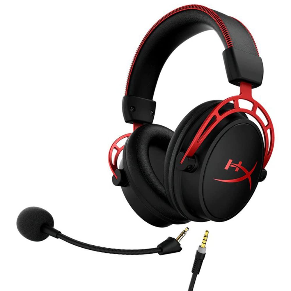 ヘッドホン HyperX Cloud II Red Gaming Headset HyperX Cloud II
