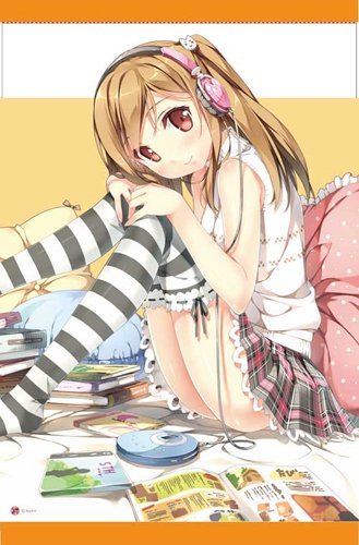 Amazon.co.jp: カントク/5年目の放課後 B2タペストリー・Listen