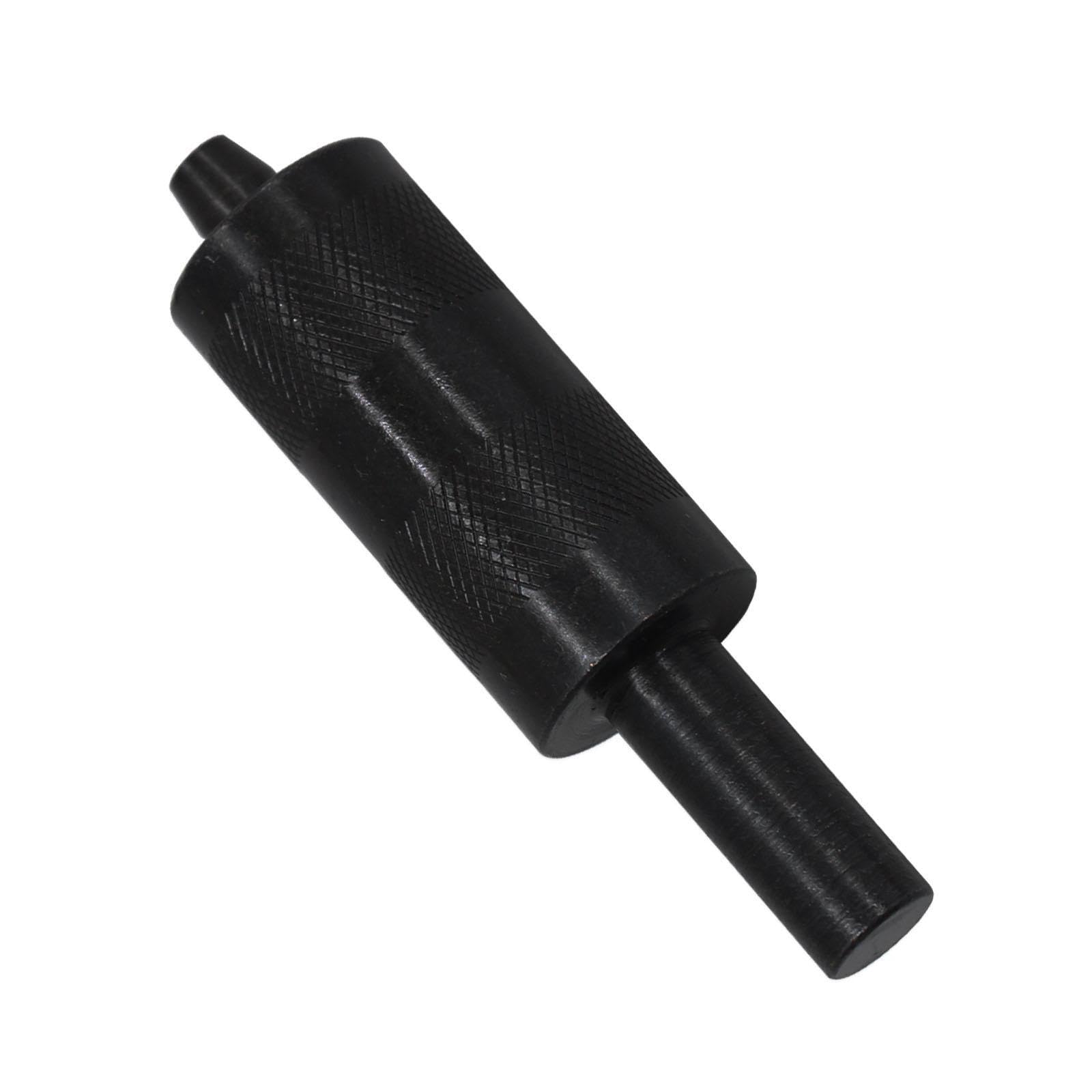 36050 Kit di Estrattori E Installatori per Compressori di Molle Valvole E Valvole, in Lega di Alluminio, per Auto Cilindri, Nero