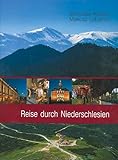 historische karten niederschlesien  Reise durch Niederschlesien