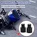 Xitomer Highway Peg Crash Bar Compatible with Scout 2025+ Crash Highway Bars Rider Footpeg Kit