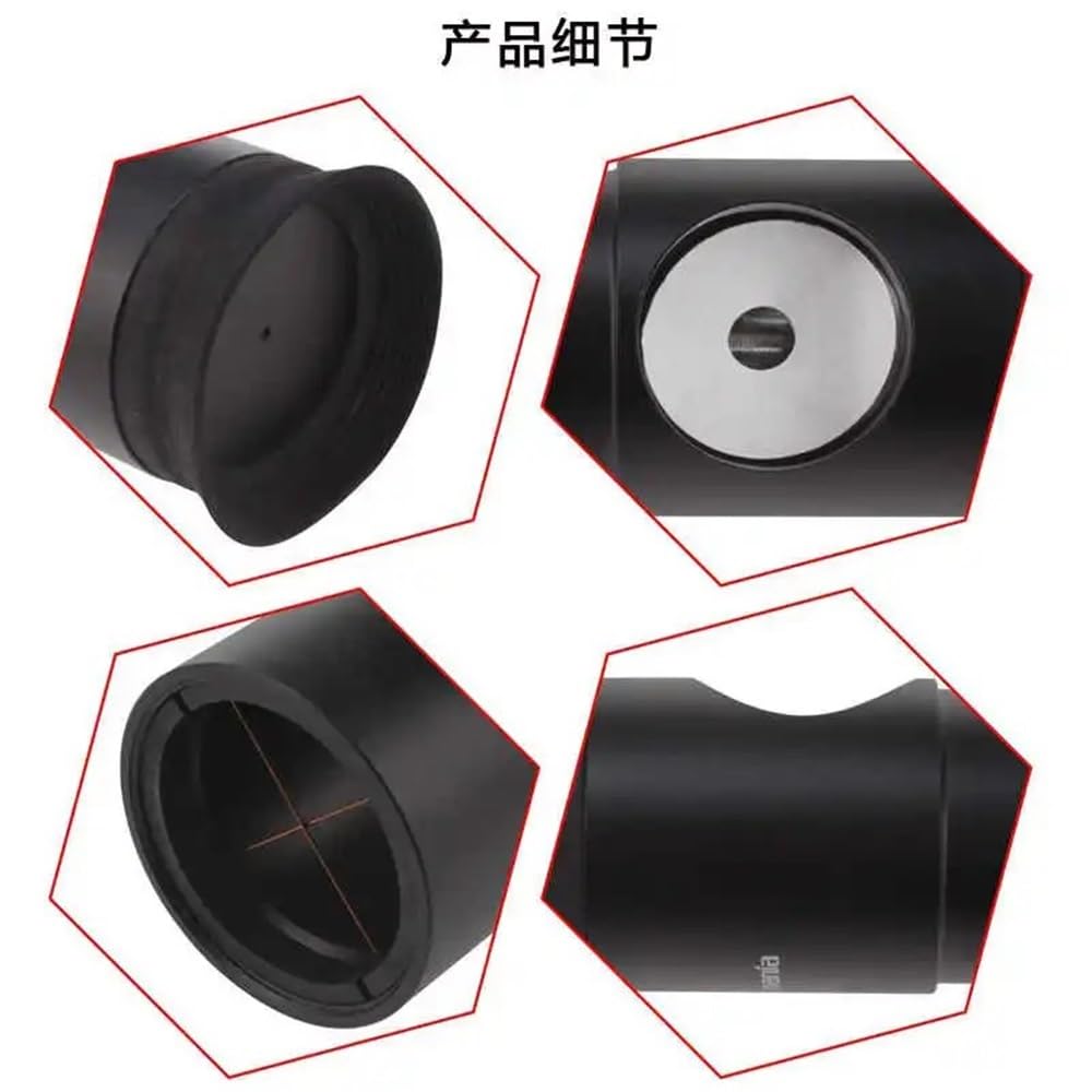 Accessoires pour télescopes Calibrateur d'accessoires for télescope astronomique Le calibrateur de 1,25 Pouce étalonne Les oculaires Oculaire pour télescope