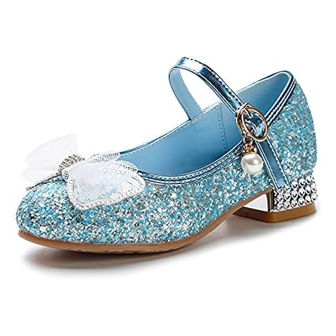 Sandales Monissy Princesse Elsa Cover