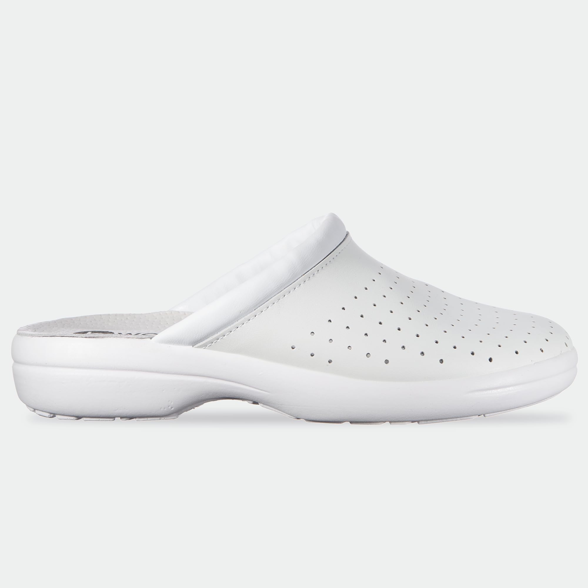 B-well Elastic Femme Medical Sabot Femme Infirmière Sabot Femme et Homme Soins Antistatique Tailles 35-46