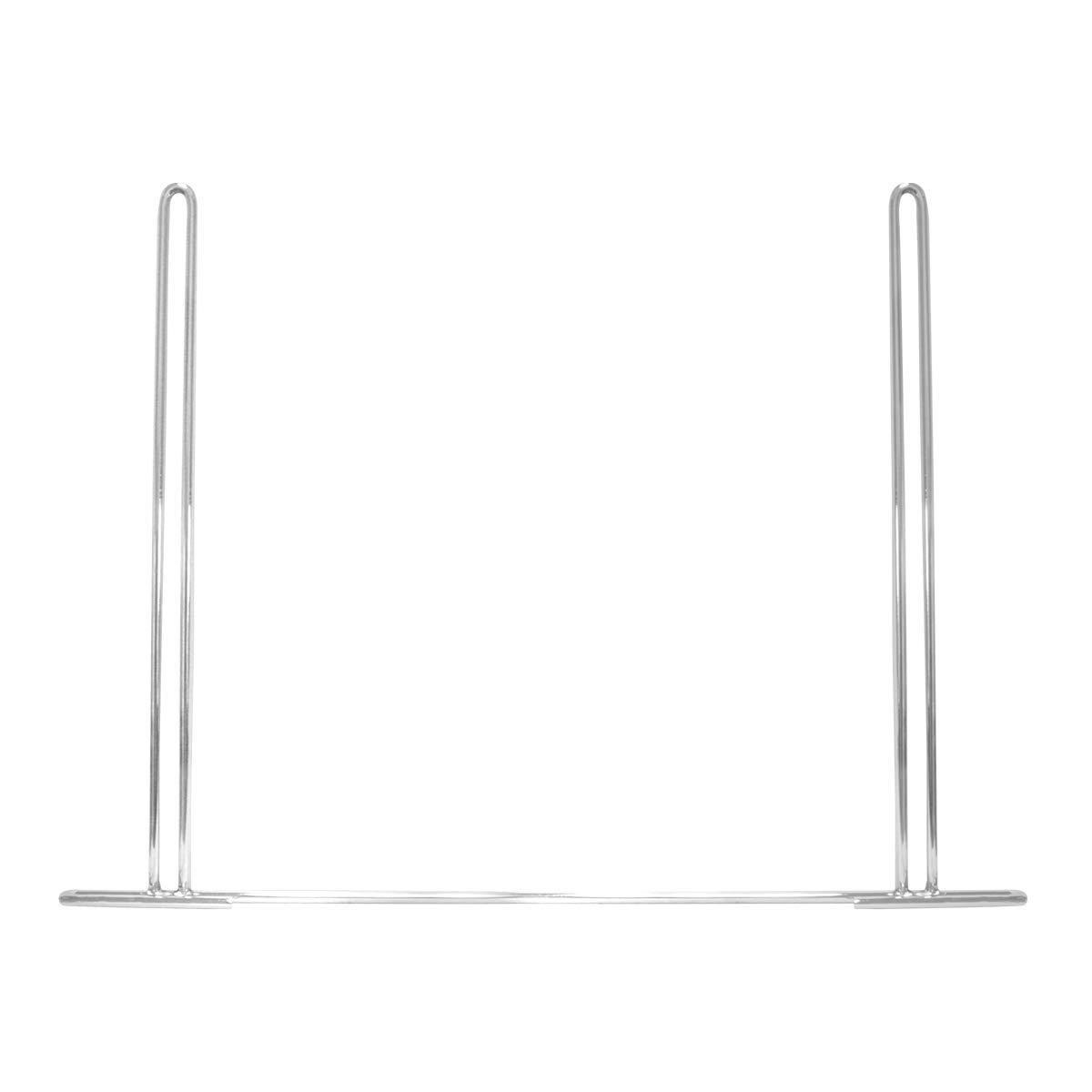 Photo 1 of GG Grand General 30523 24 X 9 Inches Chrome Mud Flap Holder w/1.5 Inches