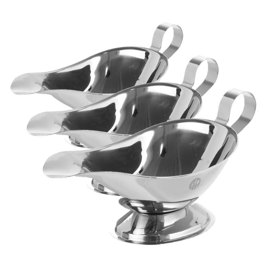 hendi saucière 280 ml avec base