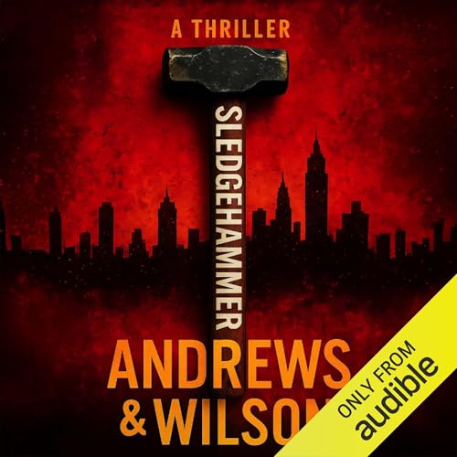 Sledgehammer cover art