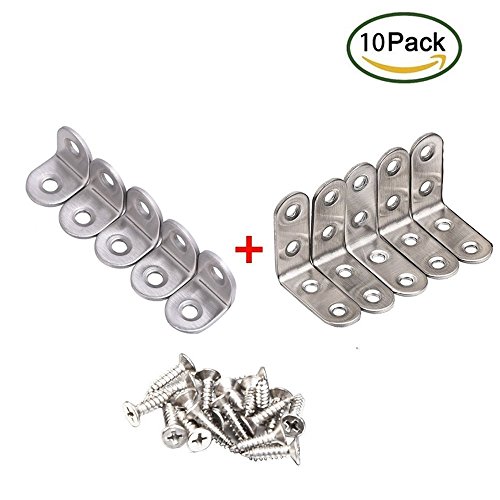 TILY Staffa Angolare Corner Braces Angolo Angolare...