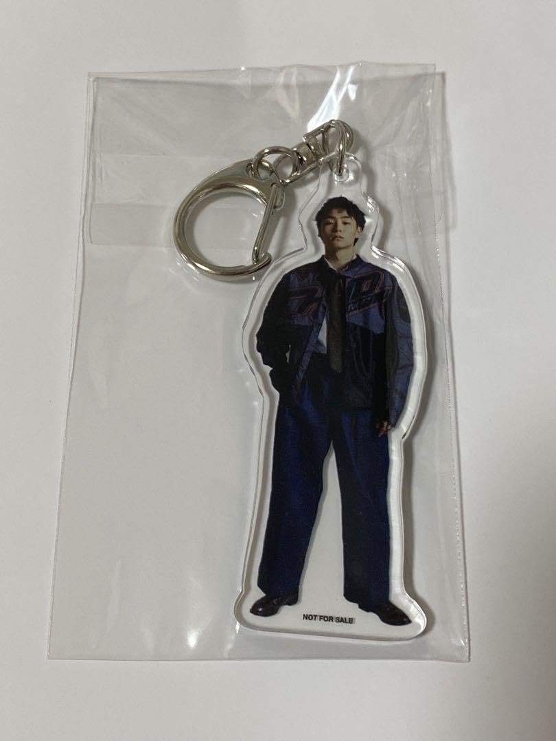 WATWING 八村倫太郎 アクリルキーホルダー Where Amazon.co.jp: WATWING 八村倫太郎 アクリルキーホルダー where
