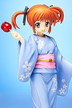 魔法少女リリカルなのは The MOVIE 2nd A&#39;s フェイト・テスタロッサ 浴衣Ver. 1/8スケール PVC製 塗装済み完成品フィギュア Amazon.co.jp: 魔法少女リリカルなのは The MOVIE 2nd A's