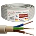 Produktbild OKSI 10m NYM-J 3x1,5 mm² Mantelleitung Feuchtraumkabel Elektrokabel Kupfer Made in Germany
