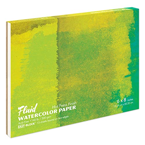 10 Best 10 Fluid Hot Press Watercolor Paper Of 2022 of 2023