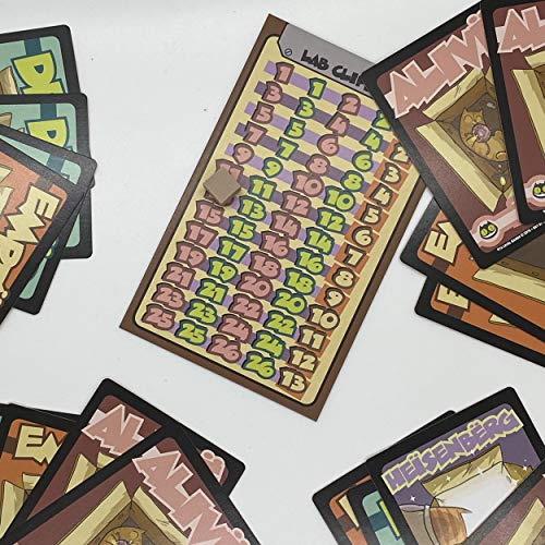 9Th Level Games Schrodinger's Cats #TOP5