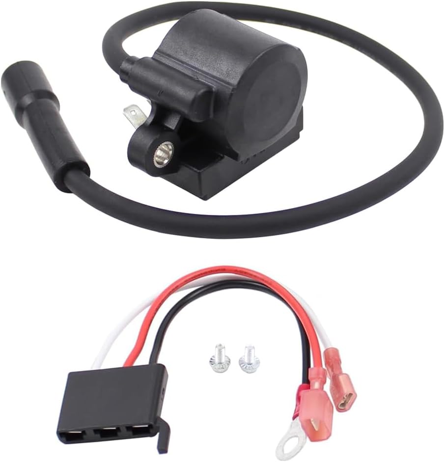 12 707 01-S Ignition Coil Module Fit for Kohler CV16S CH16S CV16 CH16 Engine Replaces 12-707-01-S,12-584-12-S,12-707-01